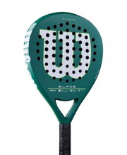 Wilson Padelschläger Blade V4 365g/Kropla 2026 zielony